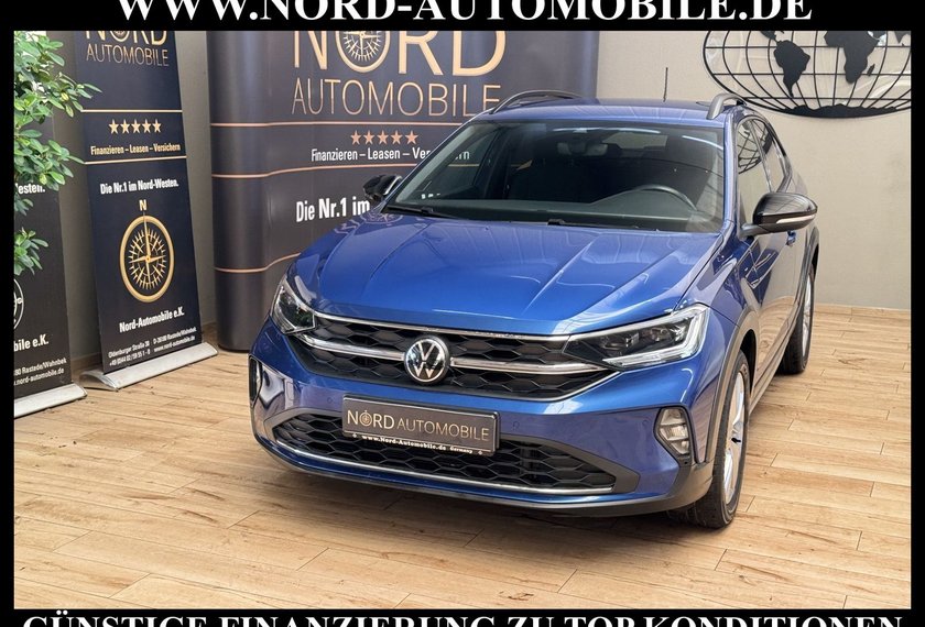 Volkswagen Taigo Taigo Life MOVE 1.5 TSI DSG Matrix/AHK/Dig.Cockp