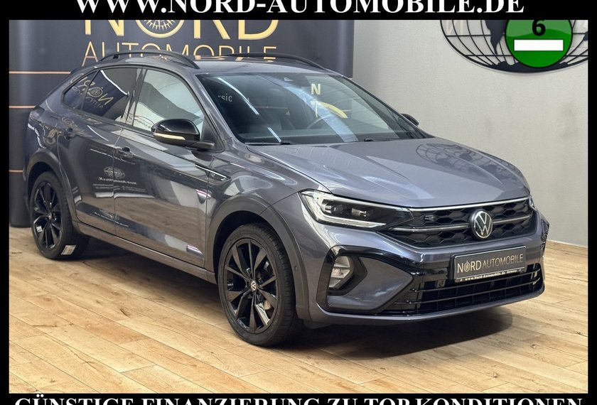 Volkswagen Taigo Taigo R-Line Black Style 1.5 TSI DSG AHK/Kamera/