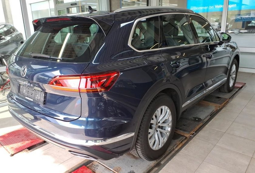 Volkswagen Touareg Touareg Atmosphere 4MOT 3.0 TDI Luft/Pano/AHK/