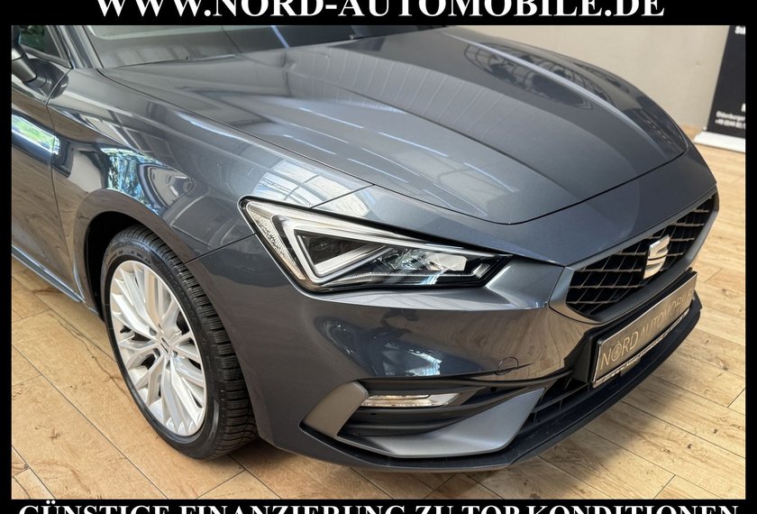 Seat Leon Leon FR Plus 2.0 TSI DSG Pano/Navi/LED/ACC