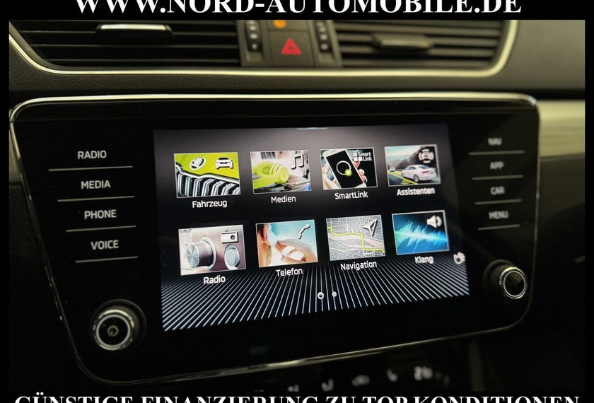 Skoda Superb Superb Combi Ambition 2.0 TDI DSG Virt.Cockpit
