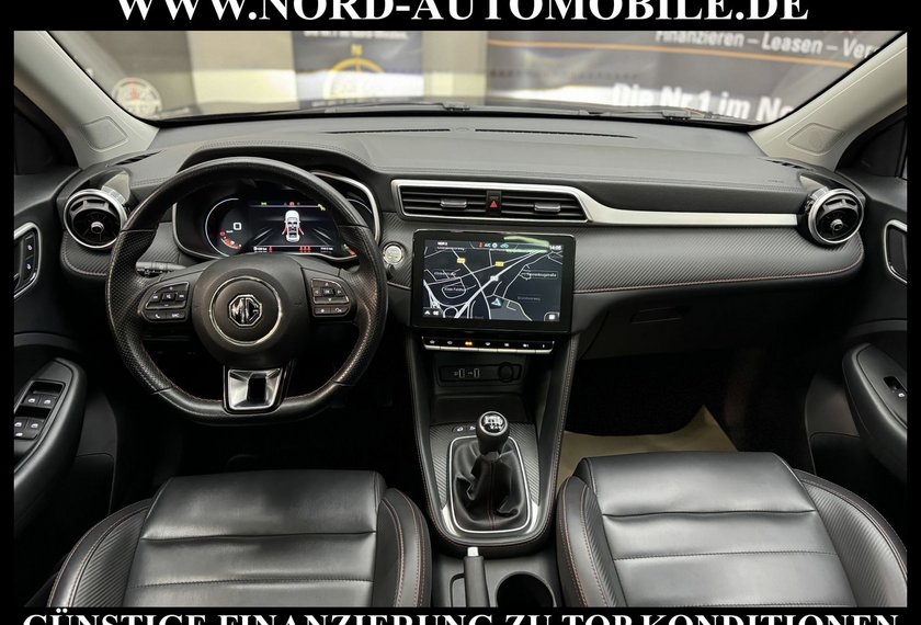 MG ZS ZS Luxury 1.0 *LED*Navi*Leder*360*17Zoll*