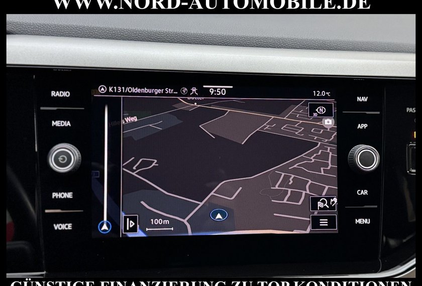 Volkswagen Polo Polo 1.0 TSI R-Line DSG Navi*PDC*SHZ*15&apos;&apos;*