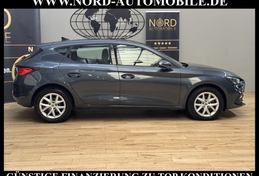 Seat Leon Leon Style 2.0 TDI Navi/LED/PDC/Virt.Cockpit