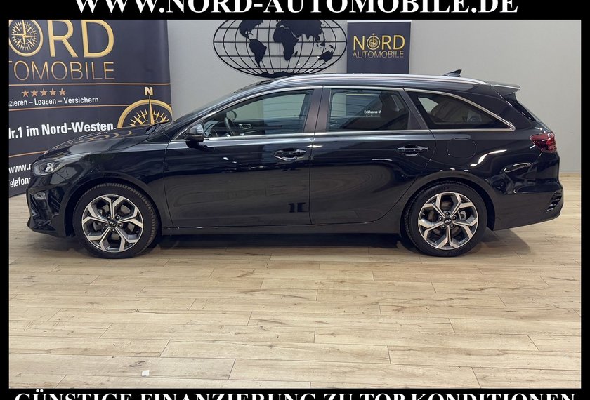 Kia cee'd Sportswagon Ceed Sportswagon SPIRIT 1.6 CRDi*LED*ACC*17Z*KAM