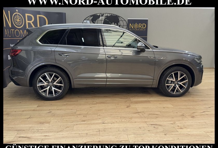 Volkswagen Touareg Touareg R-Line 4MOT 3.0 TDI Innovision/Luft/LED/