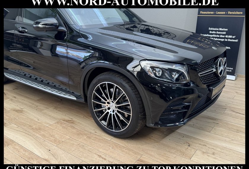 Mercedes-Benz GLC 43 AMG GLC 43 AMG 4Matic *AHK*NIGHT*20ZOLL*360°