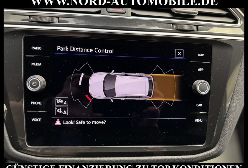 Volkswagen Tiguan Tiguan 1.5 TSI DSG R-Line Dig.Cockp/ACC/20&apos;&apos;/LED