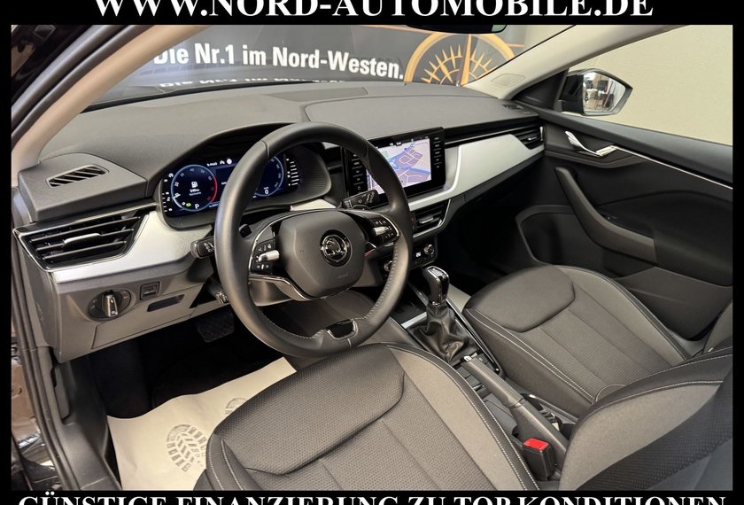 Skoda Scala Scala 1.0 TSI DSG Ambition Navi/LED/Kamer
