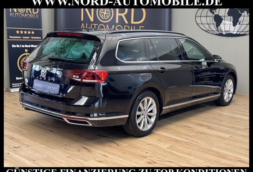 Volkswagen Passat Variant Passat Variant GTE 1.4 TSI DSG Kamera/Navi/AHK/
