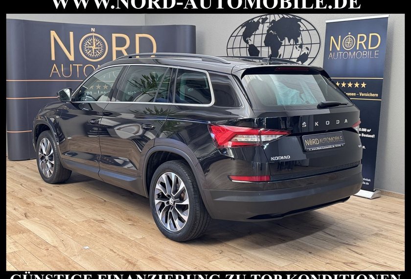 Skoda Kodiaq Kodiaq Drive 125 4x4 DSG *VOLL*AHK*PANO*STHZ*LED