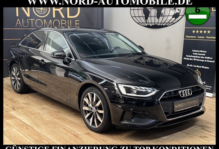 Audi A4 A4 Limousine 40 TDI S-Tronic LED*Virtual*ACC*360