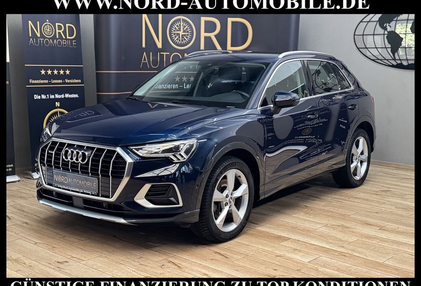 Audi Q3 Q3 40 TFSI quattro advanced *19Z*LEDER*VIRT*ACC*