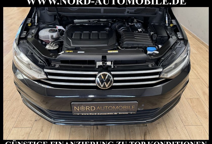 Volkswagen Touran Touran 2.0 TDI DSG Active *7-SITZER*VIRTUAL*ACC*