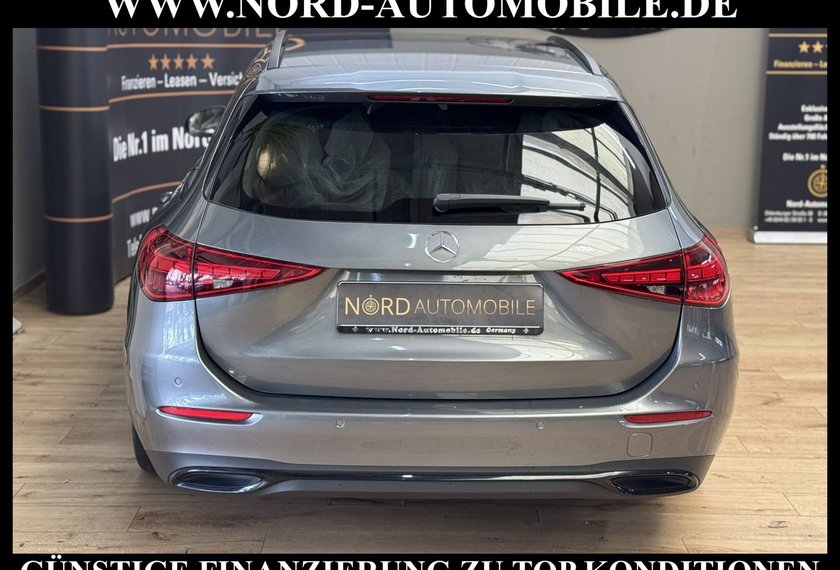 Mercedes-Benz C 220 C 220 d T Avantgarde *Distro*AHK*Pano*Night*MBUX