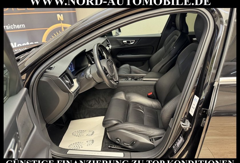 Volvo V60 V60 Kombi T5 Inscription AWD*19ZOLL*LEDER*UPE:62