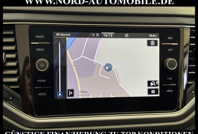 Volkswagen T-Roc T-Roc Cabriolet 1.5 TSI DSG R-Line Leder/Navi/19