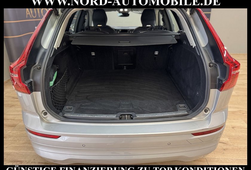 Volvo XC60 XC60 B4 Momentum Pro *AHK*LEDER*360°*LED*4xSHZ*