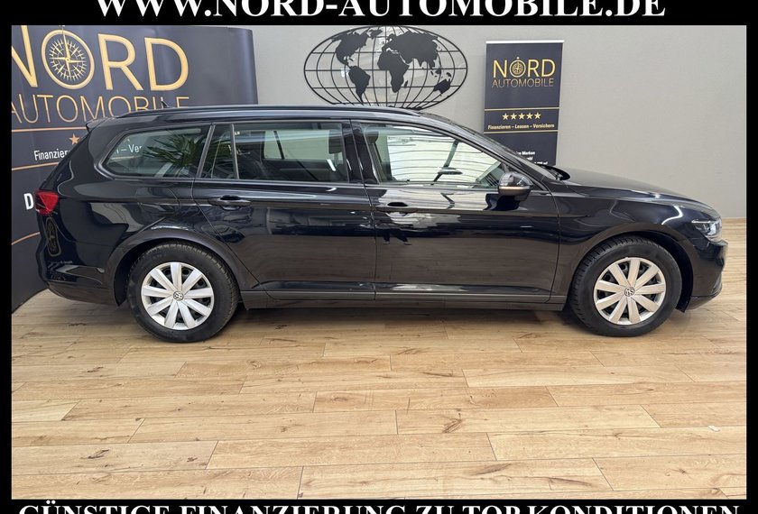Volkswagen Passat Variant Passat Variant 1.6 TDI DSG Navi/LED/Spurhalte