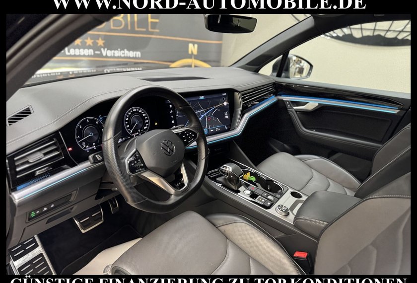 Volkswagen Touareg Touareg R-Line 4MOT 3.0 TDI Dig.Cpckpit/Kamera/