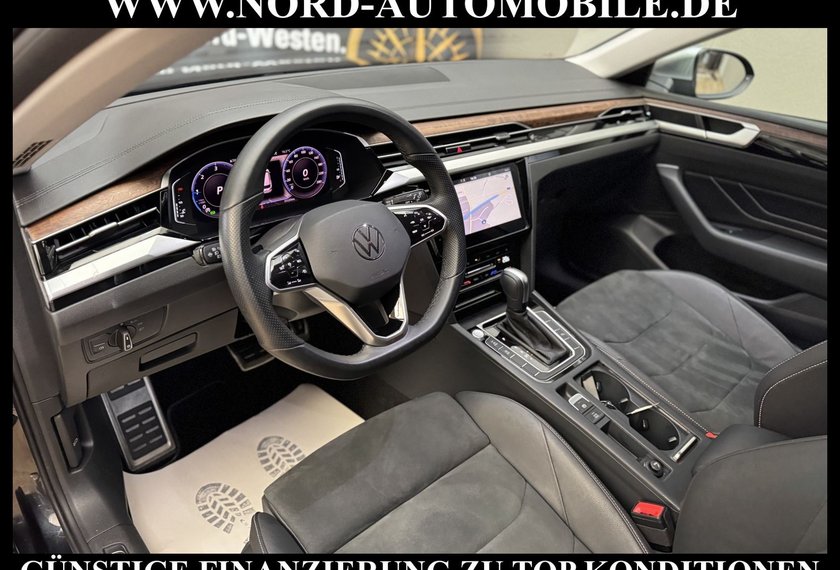Volkswagen Arteon Arteon Shooting Brake Elegance 2.0 TDI DSG AHK