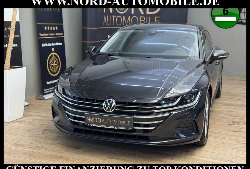 Volkswagen Arteon Arteon Shooting Brake 2.0 TDI DSG *AHK*VIRT*KEYL