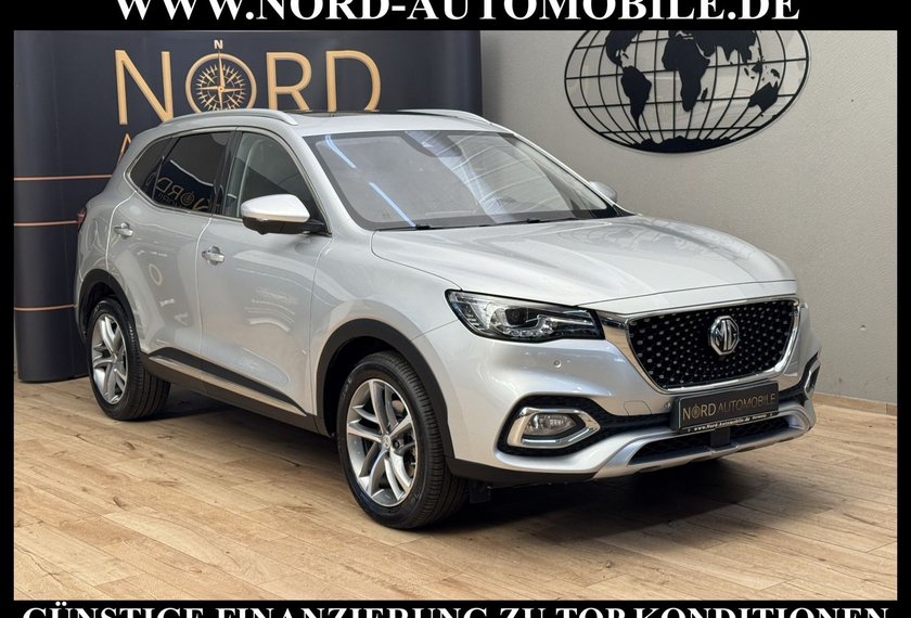 MG EHS EHS PHEV Luxury *PANO*LEDER*LED*18Z*360KAM*VIRT*