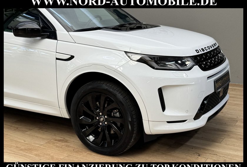 Land Rover Discovery Sport Discovery Sport R-Dynamic AWD*PANO*STHZ*UPE:68