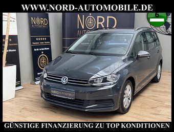Volkswagen Touran Touran Comfortline 2.0 TDI DSG PDC/AHK/Klimatron