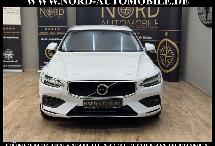 Volvo V60 V60 Kombi B3 Benzin Momentum Pro*STHZ*19ZOLL*KAM