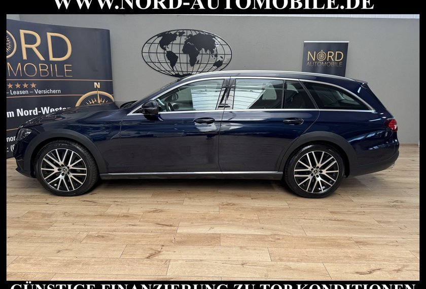 Mercedes-Benz E 400 E 400 d T 4M All-Terrain *Distro+*AHK*Luft*StHz*