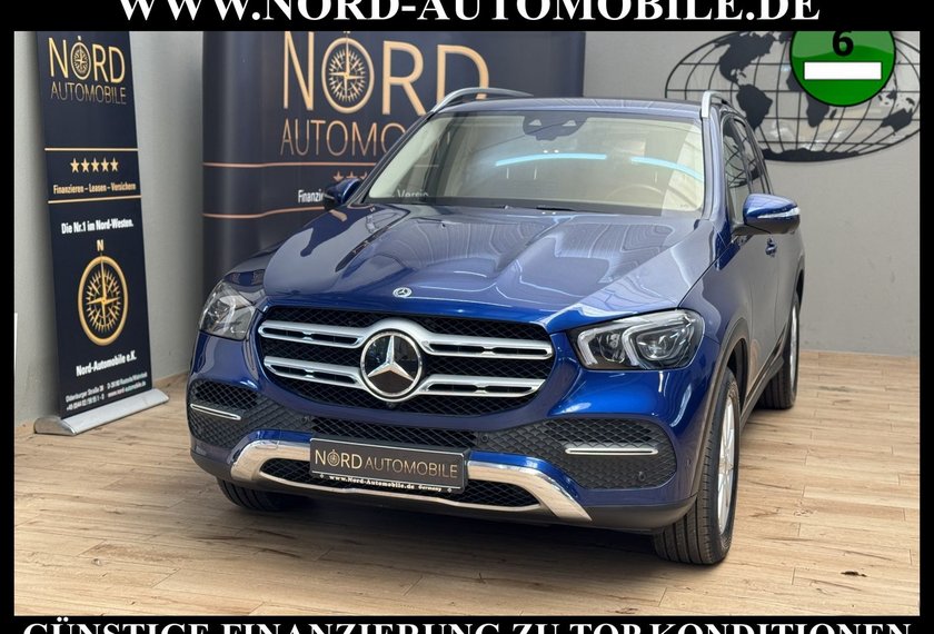 Mercedes-Benz GLE 350 GLE 350 d 4Matic EXCLUSIVE *AHK*WIDE*DIST*UPE:91