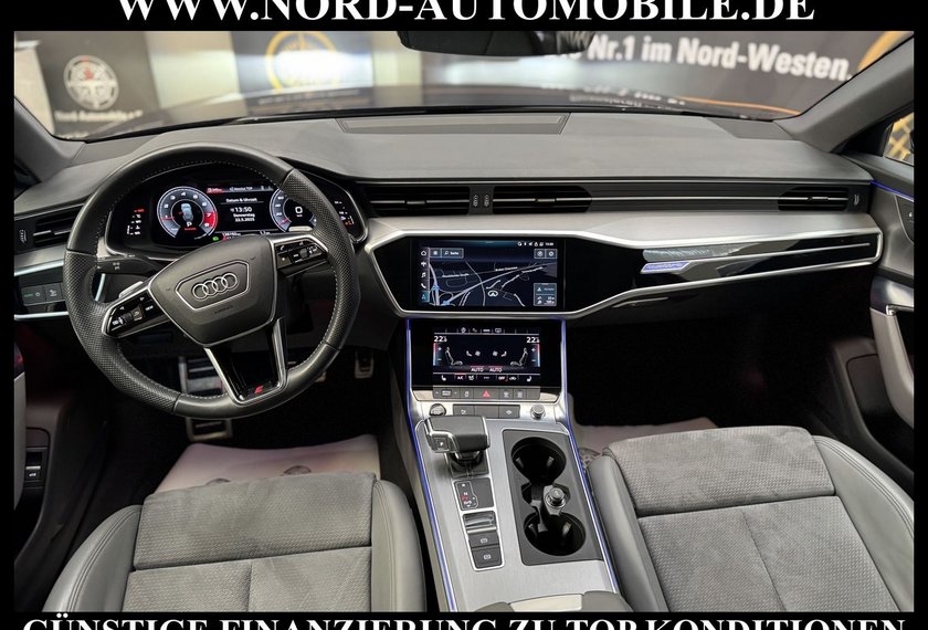 Audi A6 A6 Avant 45 TFSI quattro S-LINE *AHK*21Z*UPE:83