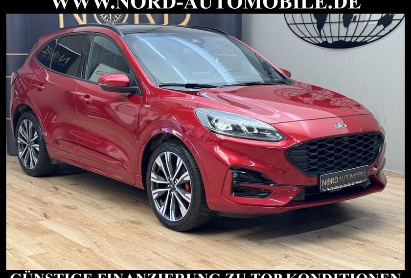 Ford Kuga Kuga 1.5 EB ST-Line X *20Z*AHK*PUUUH VOLL*
