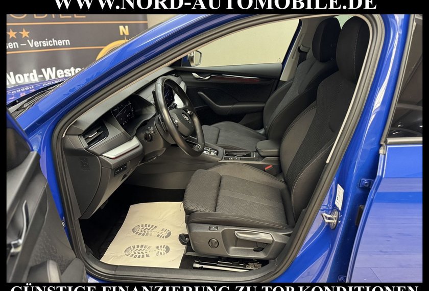 Skoda Octavia Octavia Combi Ambition 1.0 TSI e-Tec DSG AHK/Dig