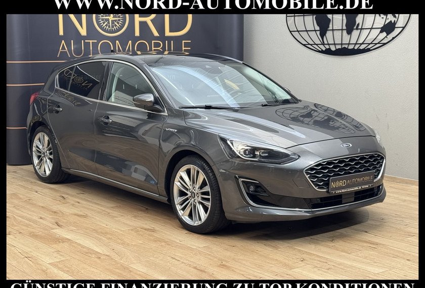Ford Focus Focus Lim VIGNALE 1.5 EB *AHK*PANO*SCHÖN VOLL*
