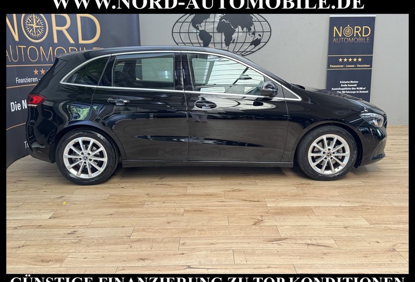 Mercedes-Benz B 200 B 200 d DCT Progressive *AHK*LED*17Z*KAM*TOP-KM