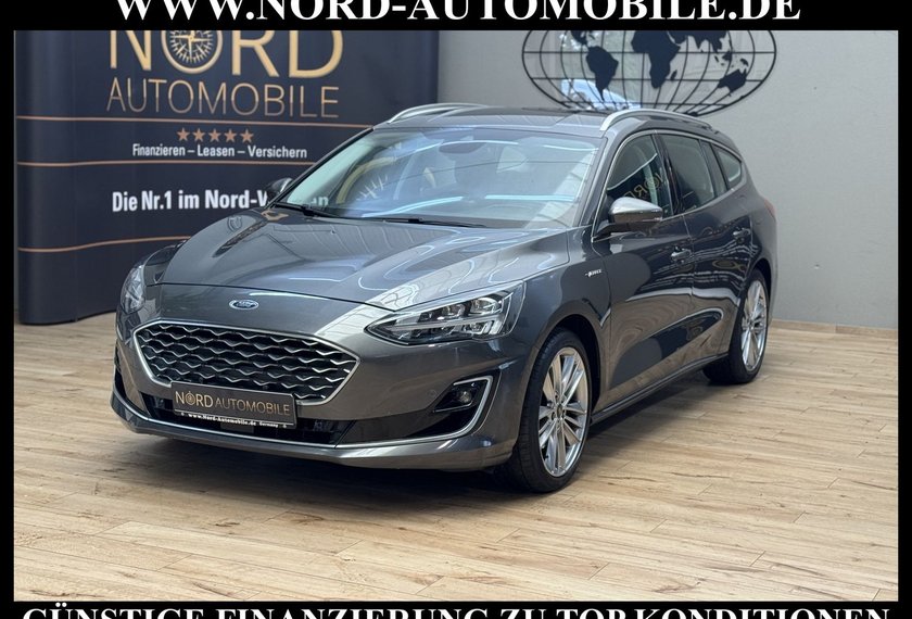 Ford Focus Focus Turnier VIGNALE 2.0 EB *AHK*LEDER*NAV*LED*