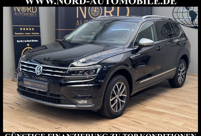 Volkswagen Tiguan Allspace Tiguan Allspace Comfortl. 4MOT 2.0 TSI DSG AHK C