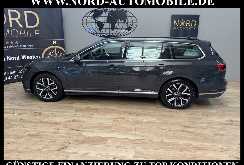 Volkswagen Passat Variant Passat Variant GTE 1.4 TSI eHybrid DSG Kamera