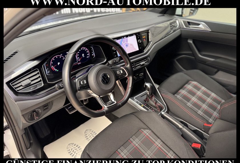 Volkswagen Polo Polo VI GTI 2.0 TSI DSG Navi/PDC/Dig.Cockpit/17
