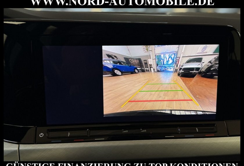 Volkswagen Golf Golf Variant Life 2.0 TDI DSG IQ.Light/AHK/Kamer
