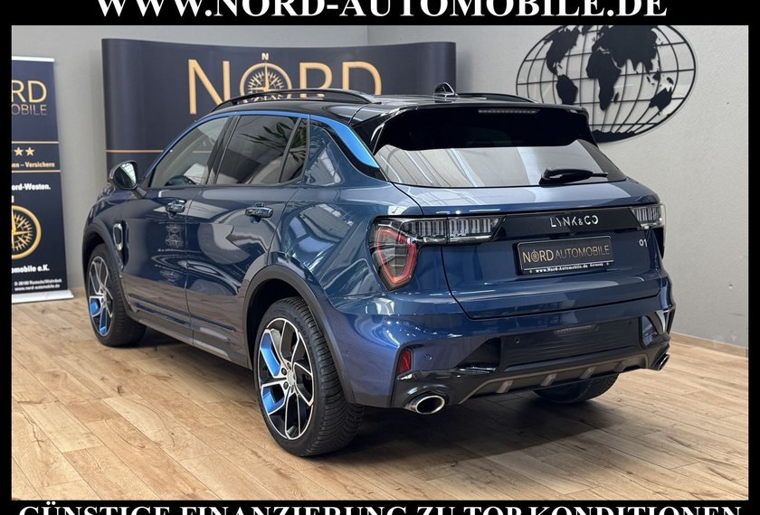 Lynk&Co 01 01 1.5 PHEV *20ZOLL*PANO*LED*ACC*NAVI*
