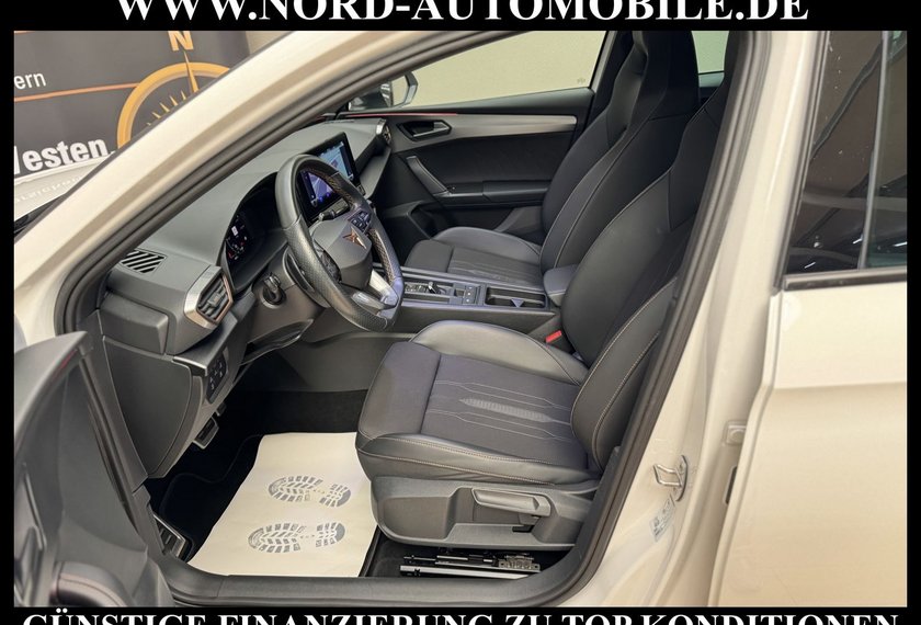 Cupra Leon Leon 1.4 TSI e-Hybrid DSG Kamera/18/Navi/