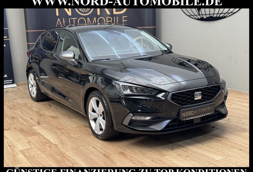 Seat Leon Leon FR-Line 2.0 TDI DSG Navi/LED/PDC/SHZ/17