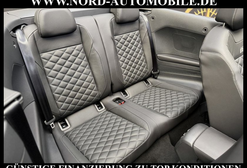 Volkswagen T-Roc T-Roc Cabriolet R-Line Black Style 1.5 TSI DSG