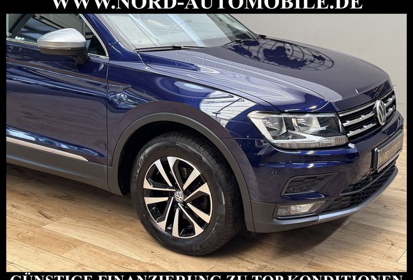Volkswagen Tiguan Allspace Tiguan Allspace UNITED 2.0 TDI Navi/PDC/Dig.Cock