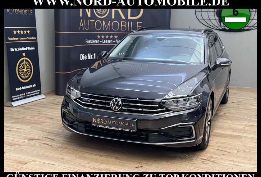 Volkswagen Passat Variant Passat Variant GTE 1.4 TSI eHybrid DSG Kamera
