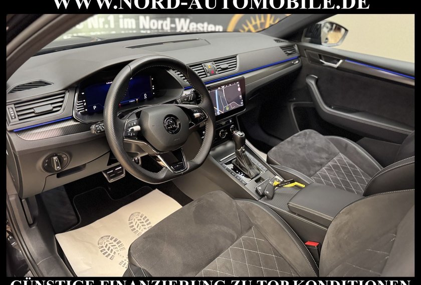 Skoda Superb Superb Combi Sportline 2.0 TSI DSG AHK/Dig.Cockp