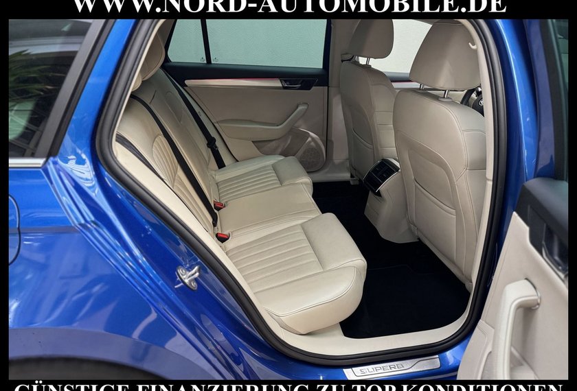 Skoda Superb Superb Combi iV 1.4 TSI L&amp;K DSG AHK/Leder/19/ L&amp;